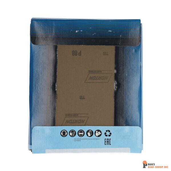 nortonschleifmittel/NORTON_schleifmittel_63642532988 Standard Sheets Norton T489 230.00x280 Grit 80_137309